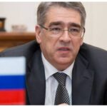 Ruský velvyslanec v Praze označil česko-ruské vztahy za prakticky nulové